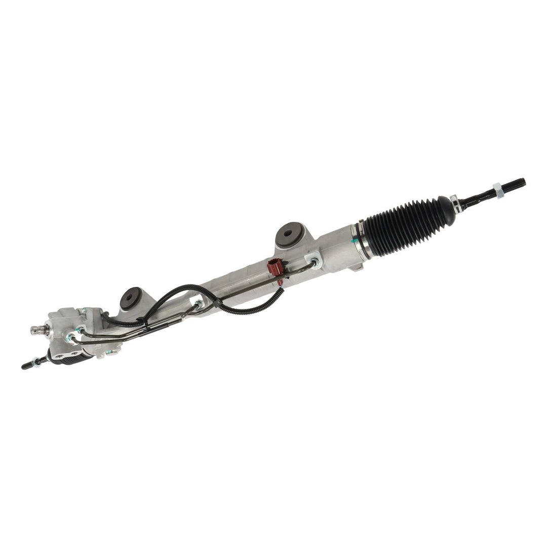 Front Rack and Pinion with Outer Tie Rods for 2007-2008 Infiniti G35 and 2009-2011 G37 RWD 26-3056