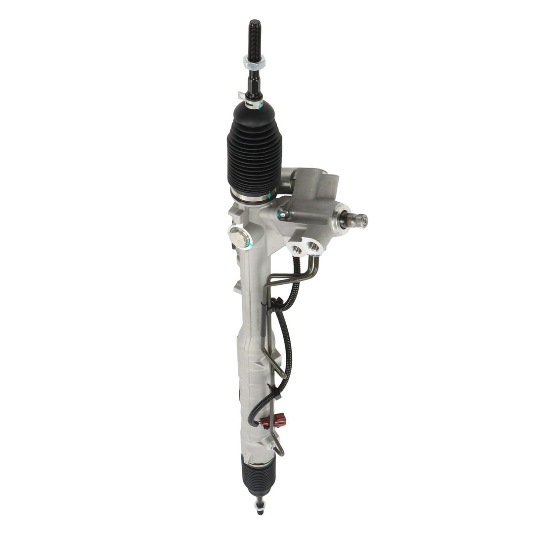 Front Rack and Pinion with Outer Tie Rods for 2007-2008 Infiniti G35 and 2009-2011 G37 RWD 26-3056