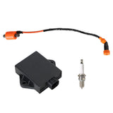 Ignition Coil CDI Box and Spark Plug Kit for 1999-2005 Arctic Cat 250 3530-025