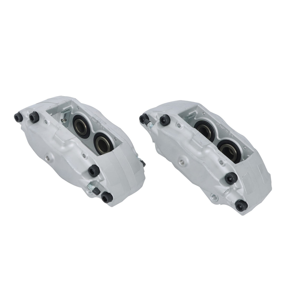 Front Brake Caliper Pair with Brackets for 2004-2008 Acura TL 19-2893 19-2892