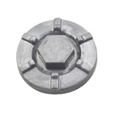 Oil Drain Plug for 1990-2014 Yamaha Grizzly Kodiak Big Bear Rhino Wolverine 4HC-15351-00