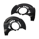 Front Brake Dust Shields for 2004-2006 Toyota Camry, Pair 47781-06070