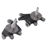 2 in Drop Spindle Pair for 1983-1986 Nissan 720 and 1986-1997 D21 Hardbody Pickup