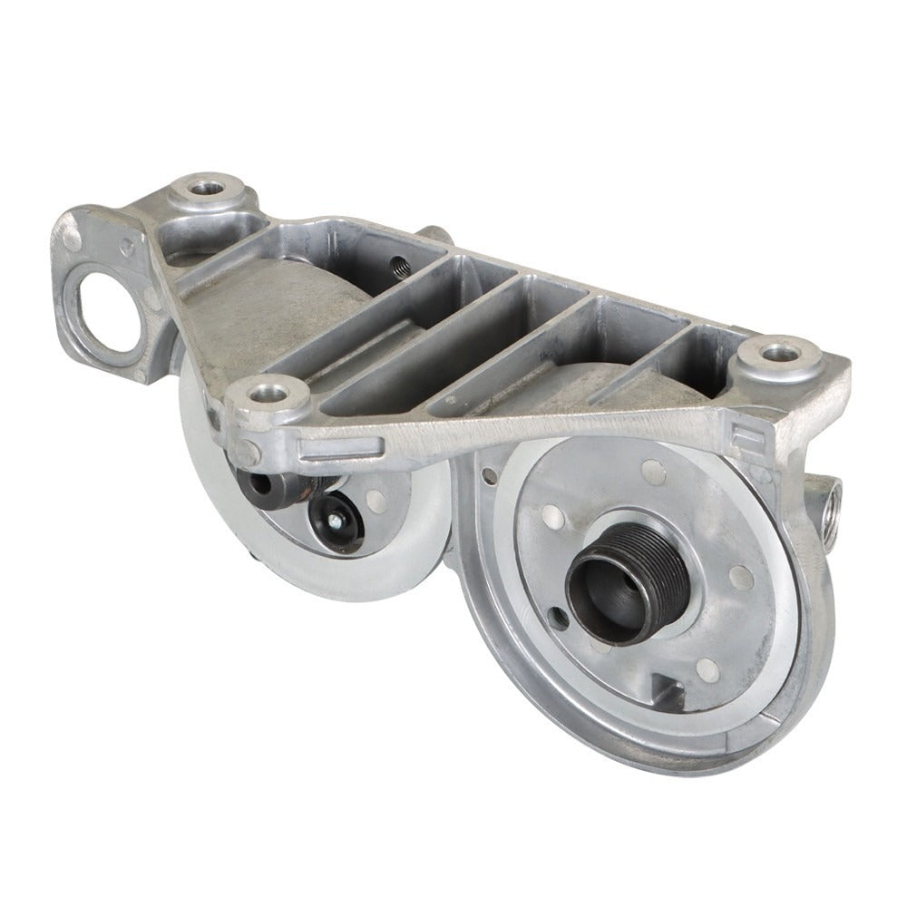 Fuel Filter Housing for Volvo Trucks with D11 D12 D13 D16 and Mack MP7 MP8 MP10 Engines 21023287