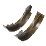 10 x 2-1/4 in Electric Trailer Brake Shoe Kit for 3,500 lb Axles, 2 Pairs K71-047-00
