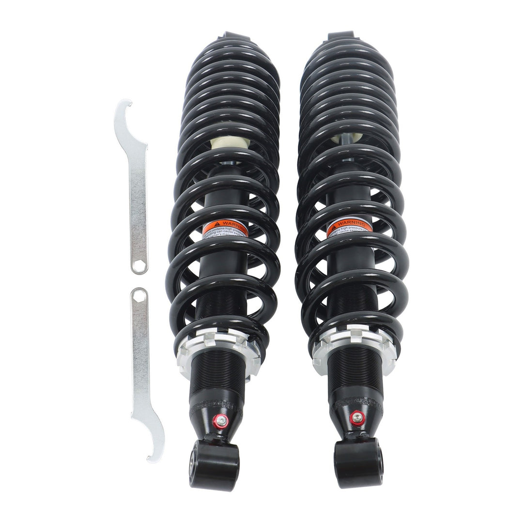 Rear Coil-Over Shocks for 2019-2020 Yamaha Wolverine X2 B0D-F2200-00-00, Pair