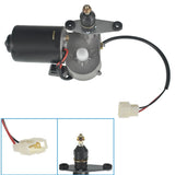 Electric Windshield Wiper Kit for 2017-2019 Can-Am Maverick X3 and Polaris RZR