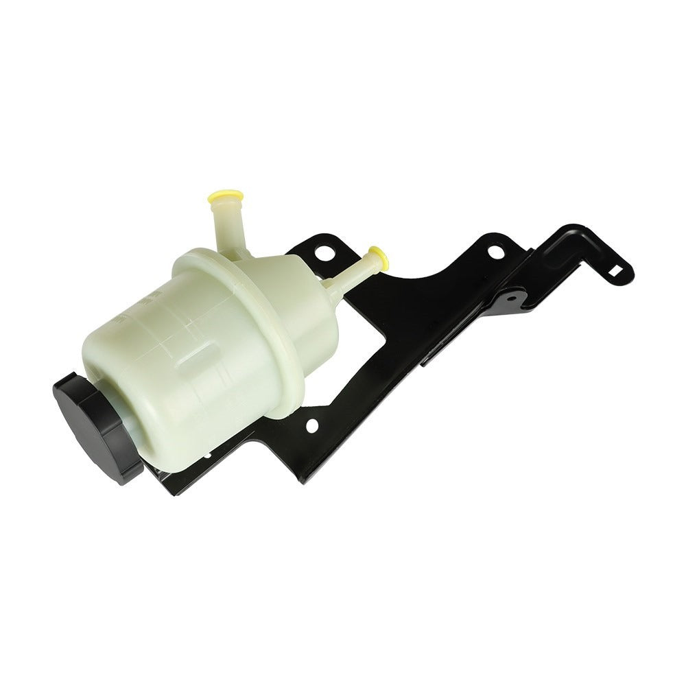 Power Steering Reservoir with Cap for 2004-2015 Nissan Titan Armada and 2004-2012 Infiniti QX56 49180-7S000