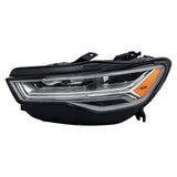 Left LED Headlight for 2016-2018 Audi A6 S6 without Matrix 4G0941773K