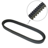 Drive Belt for 2007-2017 Arctic Cat F5 F8 M6 M8 Crossfire Bearcat Snowmobiles 0627-046