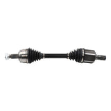 Front CV Axle for 2016-2018 Fiat 500X and 2017-2021 Jeep Renegade 2.4L AWD 68249357AA