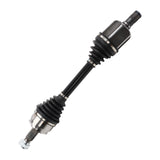 Front CV Axle for 2016-2018 Fiat 500X and 2017-2021 Jeep Renegade 2.4L AWD 68249357AA