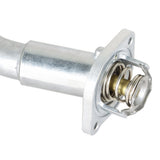 Thermostat Housing with Thermostat for 2002-2009 Chevrolet Trailblazer GMC Envoy and Buick Rainier 4.2L 902-800