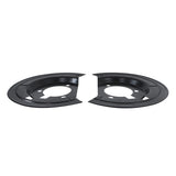 Front Brake Dust Shields for 2002-2019 Dodge Ram 1500 and Ram 1500 Classic 924-684, Pair