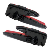 LED Tail Lights for 2017-2021 Can-Am Maverick X3 and X3 Max, Pair