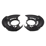 Front Brake Dust Shields for 2004-2006 Toyota Camry, Pair 47781-06070
