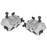 Front Left and Right Brake Calipers for 2013-2017 Can-Am Maverick 1000