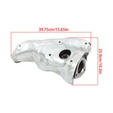 Exhaust Manifold Kit for 1998-2001 Nissan Frontier Xterra 2.4L 14004F4500 674-589
