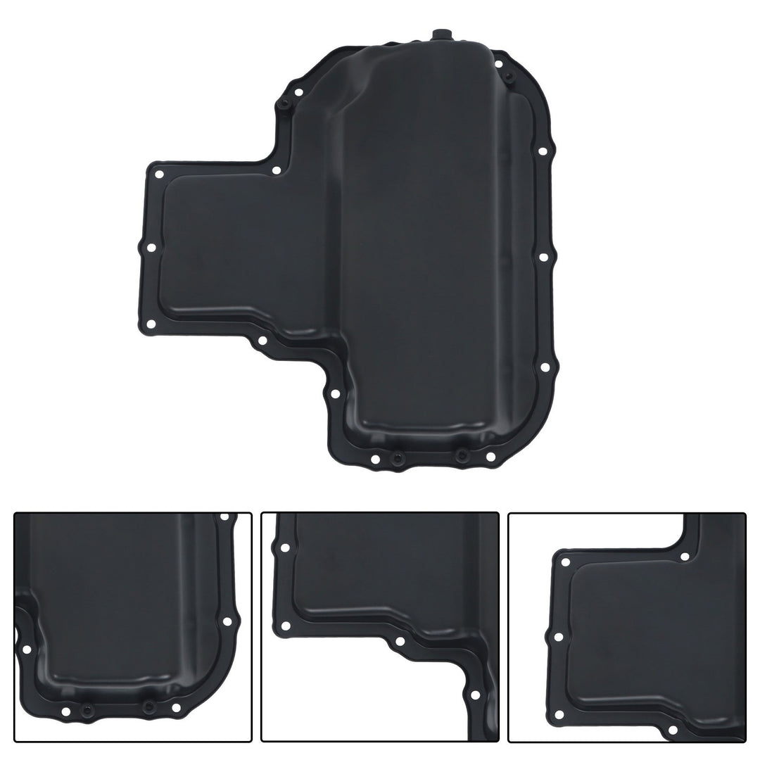 Engine Oil Pan for 2006-2009 Mercedes-Benz C280 E280 E300 E320 E350 V6 264-866