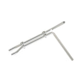 Hydraulic Cylinder Rod Seal U-Cup Installation Tool Set, 3 Pieces