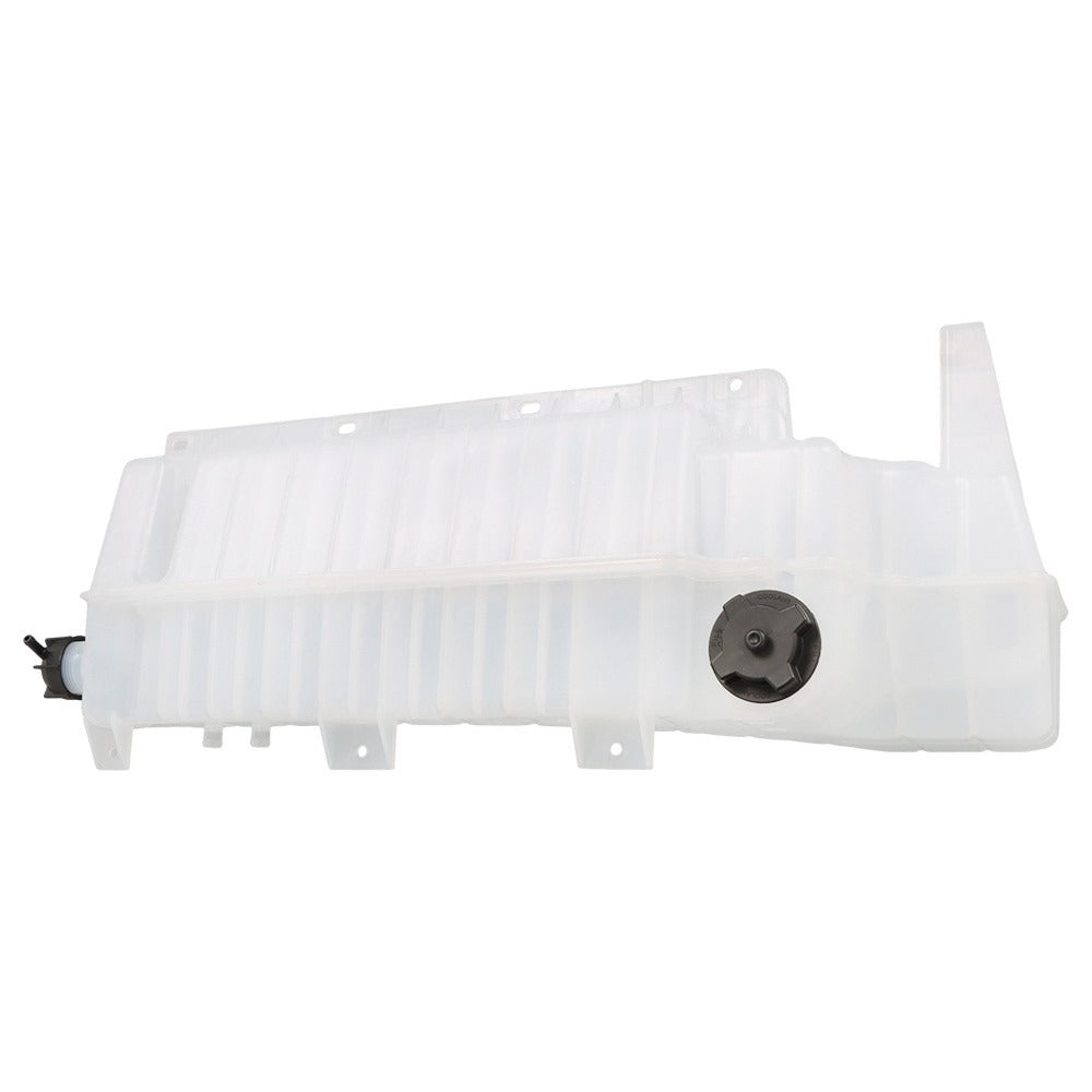 Coolant Reservoir Tank with Sensor for 2008-2017 Volvo VNL VNM VHD and Mack CXU