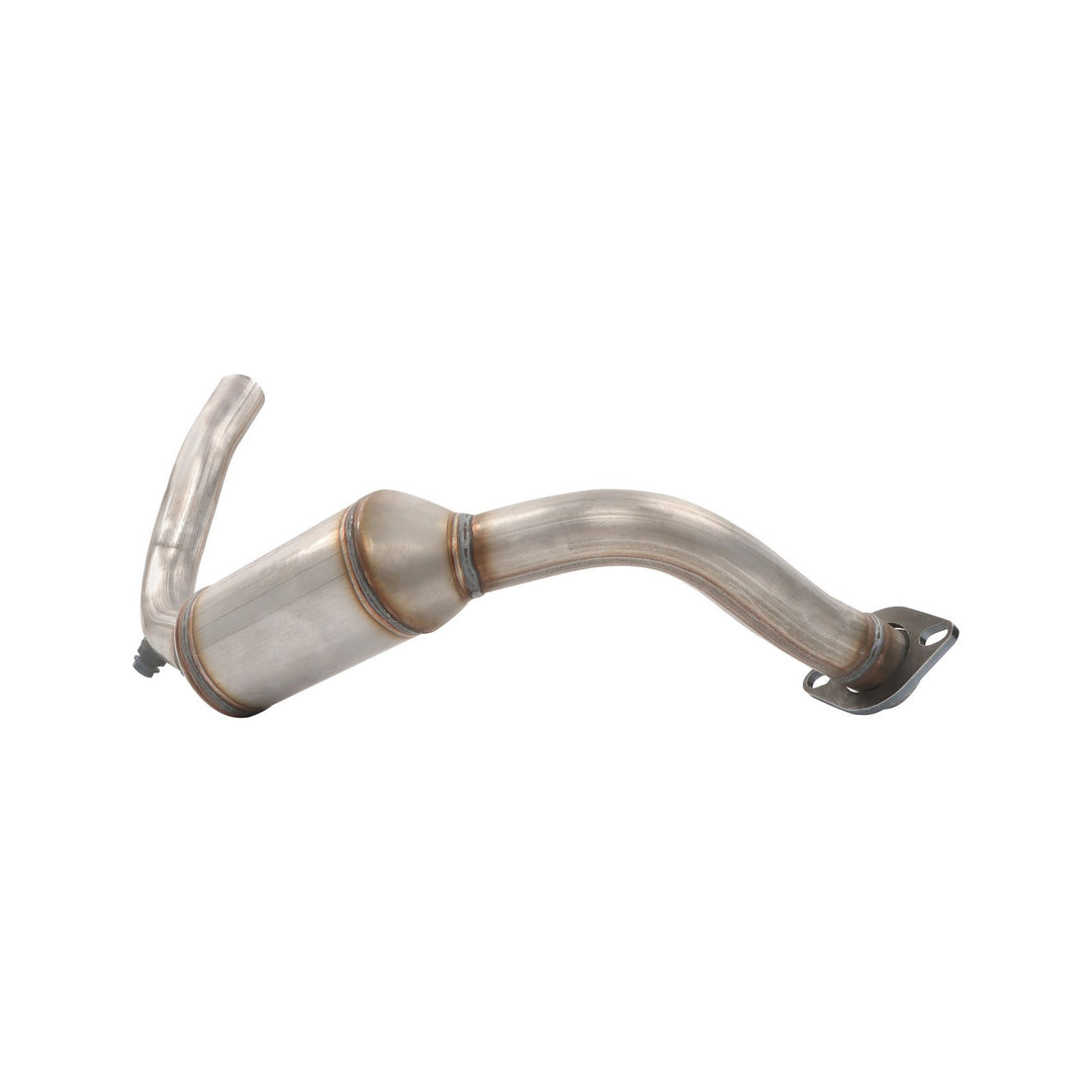 Left and Right Catalytic Converters for 2005-2007 Jeep Liberty 3.7L, Pair 52404