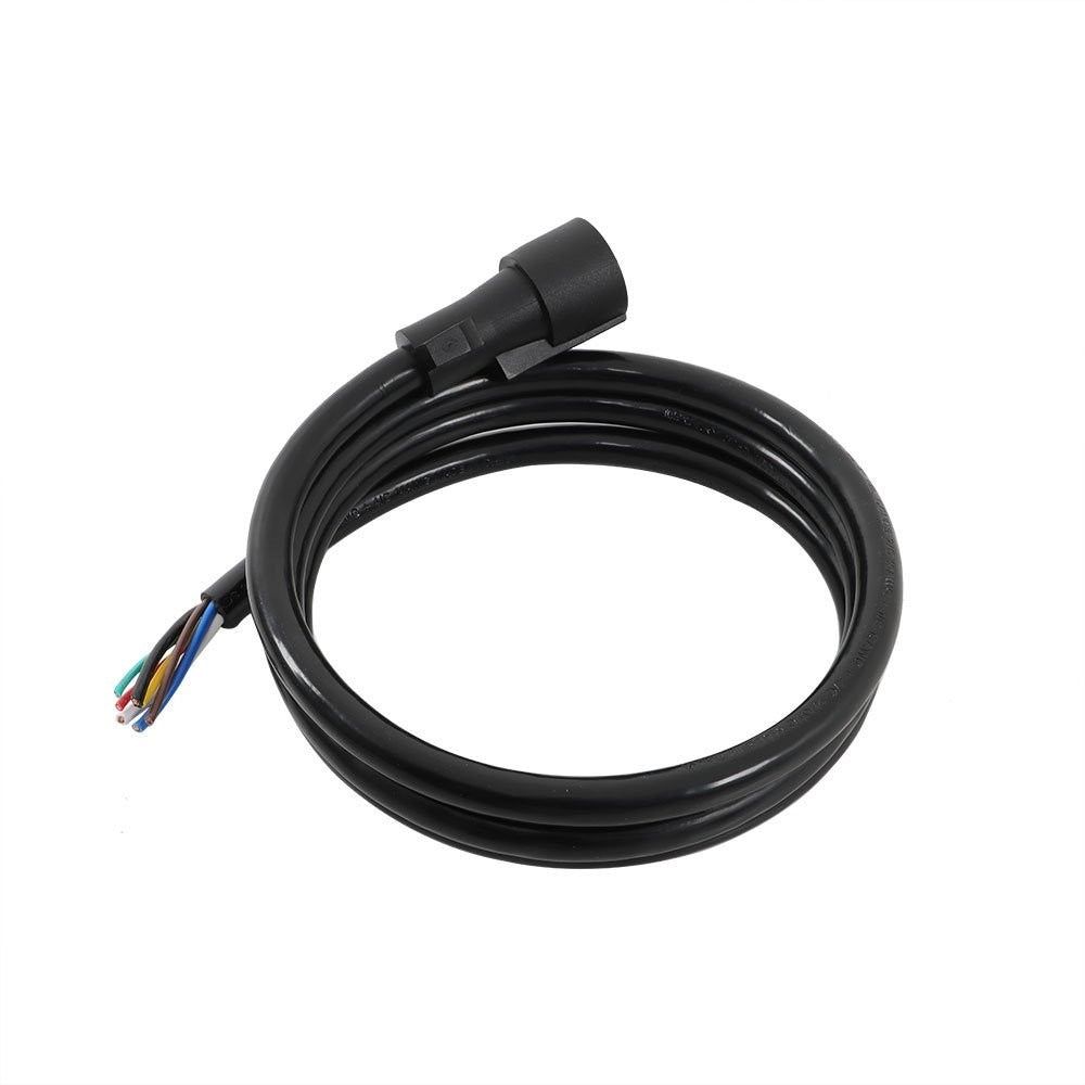 7-Way Trailer Plug Cable, 7 ft