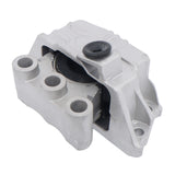 Engine and Transmission Mount Set for 2017-2021 Jeep Compass 2.4L Automatic, 3 Pieces