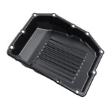 Transmission Oil Pan with Gasket for 2008-2015 Land Rover LR2 and 2012-2015 Range Rover Evoque LR000865