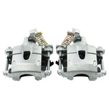 Rear Axle End Disc Brake Conversion Kit for 1968-1986 Chevrolet C10 and C10 Suburban, 5 Lug