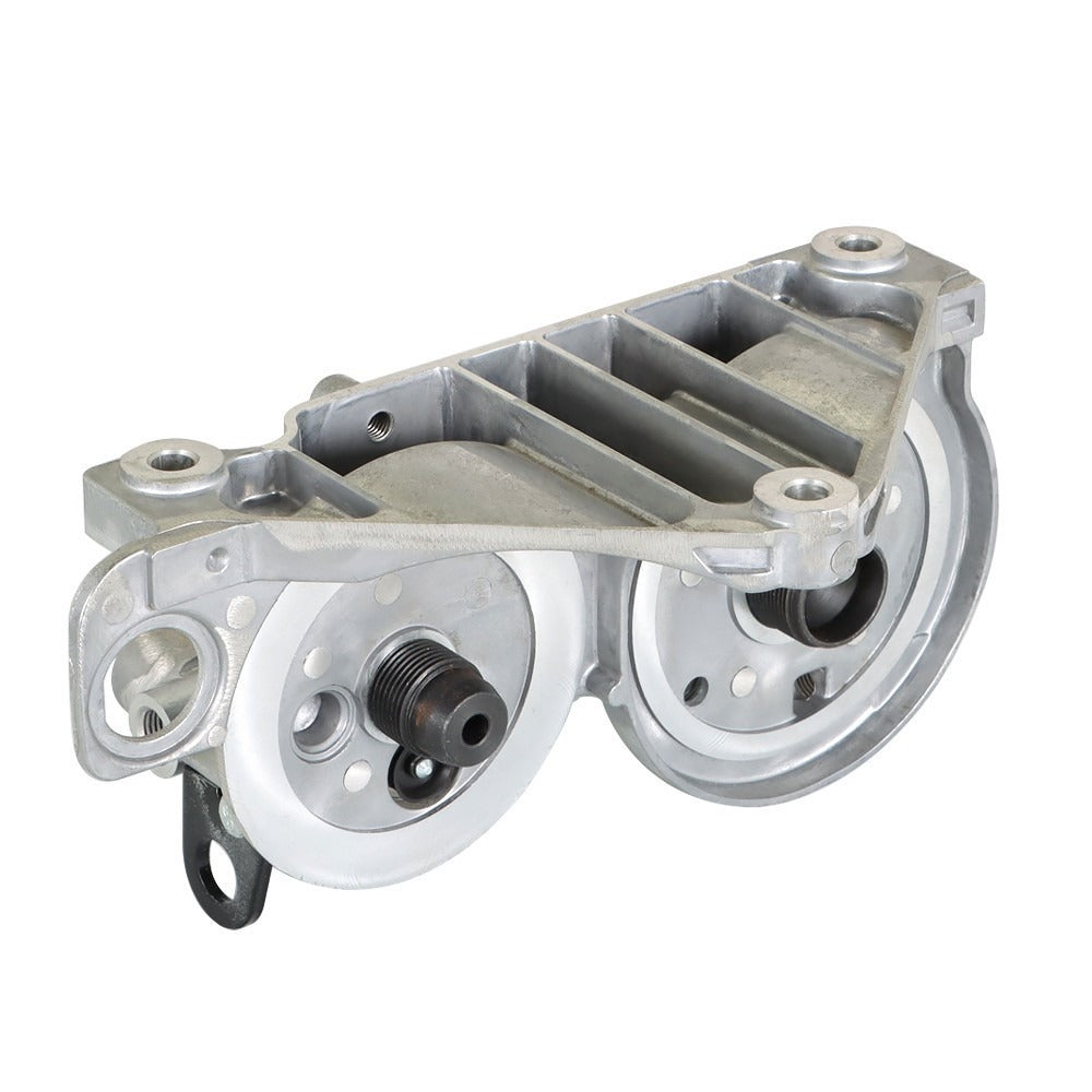 Fuel Filter Housing for Volvo Trucks with D11 D12 D13 D16 and Mack MP7 MP8 MP10 Engines 21023287