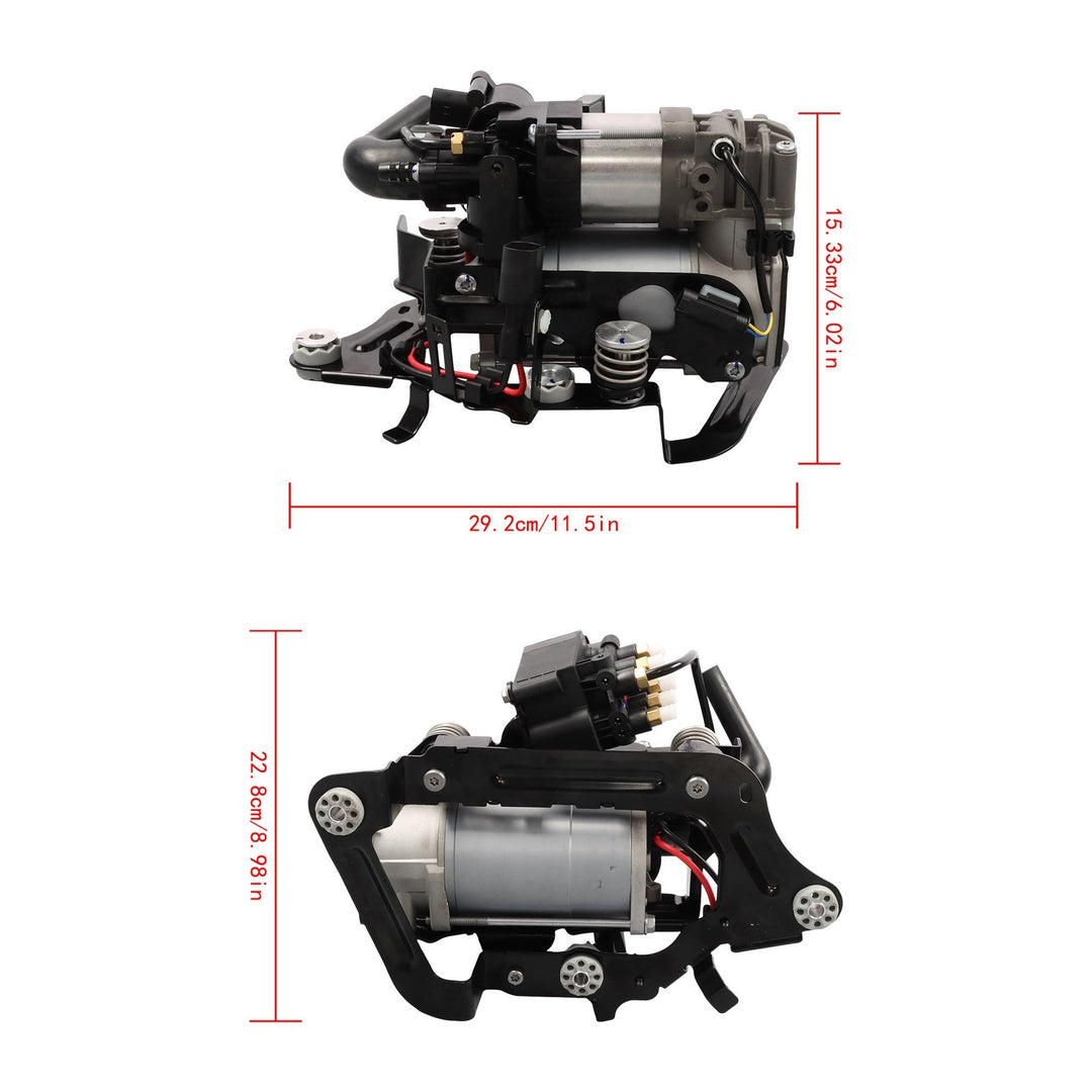 Front Air Suspension Compressor for 2016-2020 BMW 740i 750i 750Li xDrive G11 G12 37206861882