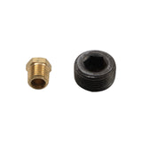 4 in Exhaust Riser Elbow for MerCruiser V6 V8 Center-Rise Manifolds 807988 18-1976-2