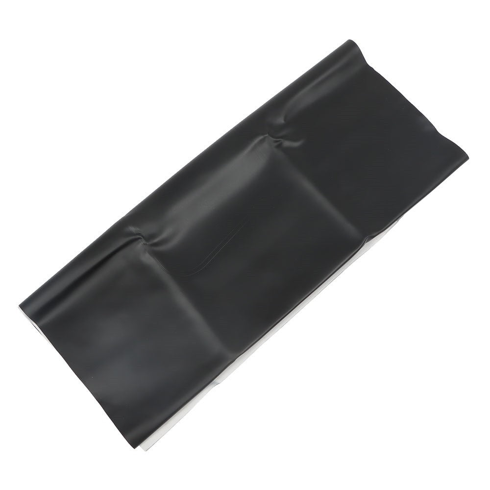 Faux Leather Front Seat Cover Set for 2000.5-Up Club Car DS Golf Carts
