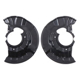 Front Brake Dust Shields for 2014-2019 Toyota Corolla, Pair 47781-02210