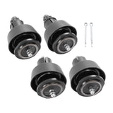 Upper and Lower Ball Joint Set for 2017-2023 Can-Am Maverick X3, 4 Pieces KRBJX3