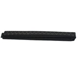 X-Tube Heat Shrink Grip Tubing 64 in, 20 mm, Black