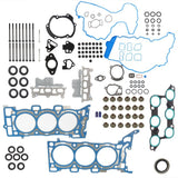 Head Gasket Set with Head Bolts for 2009-2016 Chevrolet Traverse Buick Enclave GMC Acadia 3.6L