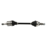 Front Left CV Axle for 2017-2022 Jaguar F-Pace and 2018-2022 Range Rover Velar LR092740
