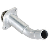 Thermostat Housing with Thermostat for 2002-2009 Chevrolet Trailblazer GMC Envoy and Buick Rainier 4.2L 902-800