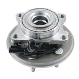 Rear Wheel Hub and Bearing Assemblies with ABS for 2003-2006 Ford Expedition and Lincoln Navigator 541001, Pair