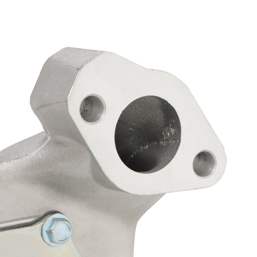 High Volume Short Water Pump for Chevrolet Big Block 454, Aluminum