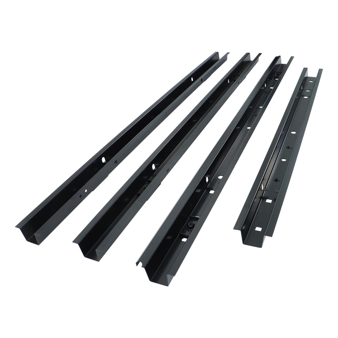 Truck Bed Floor Support Crossmembers for 1999-2007 Chevrolet Silverado GMC Sierra 926-984, 4 Pieces