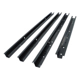 Truck Bed Floor Support Crossmembers for 1999-2007 Chevrolet Silverado GMC Sierra 926-984, 4 Pieces