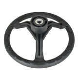 Rotary Boat Steering System with 13 ft Cable and Wheel SS13713