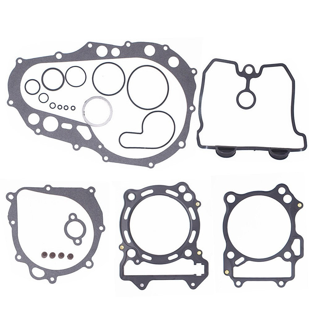 Complete Gasket Kit for 2003-2008 Suzuki Quadsport Z400, Arctic Cat DVX 400 and Kawasaki KFX400