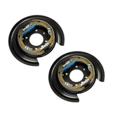 Rear Parking Brake Assemblies for 2007-2012 Dodge Nitro and 2007-2018 Jeep Wrangler, Left and Right 52125175AD