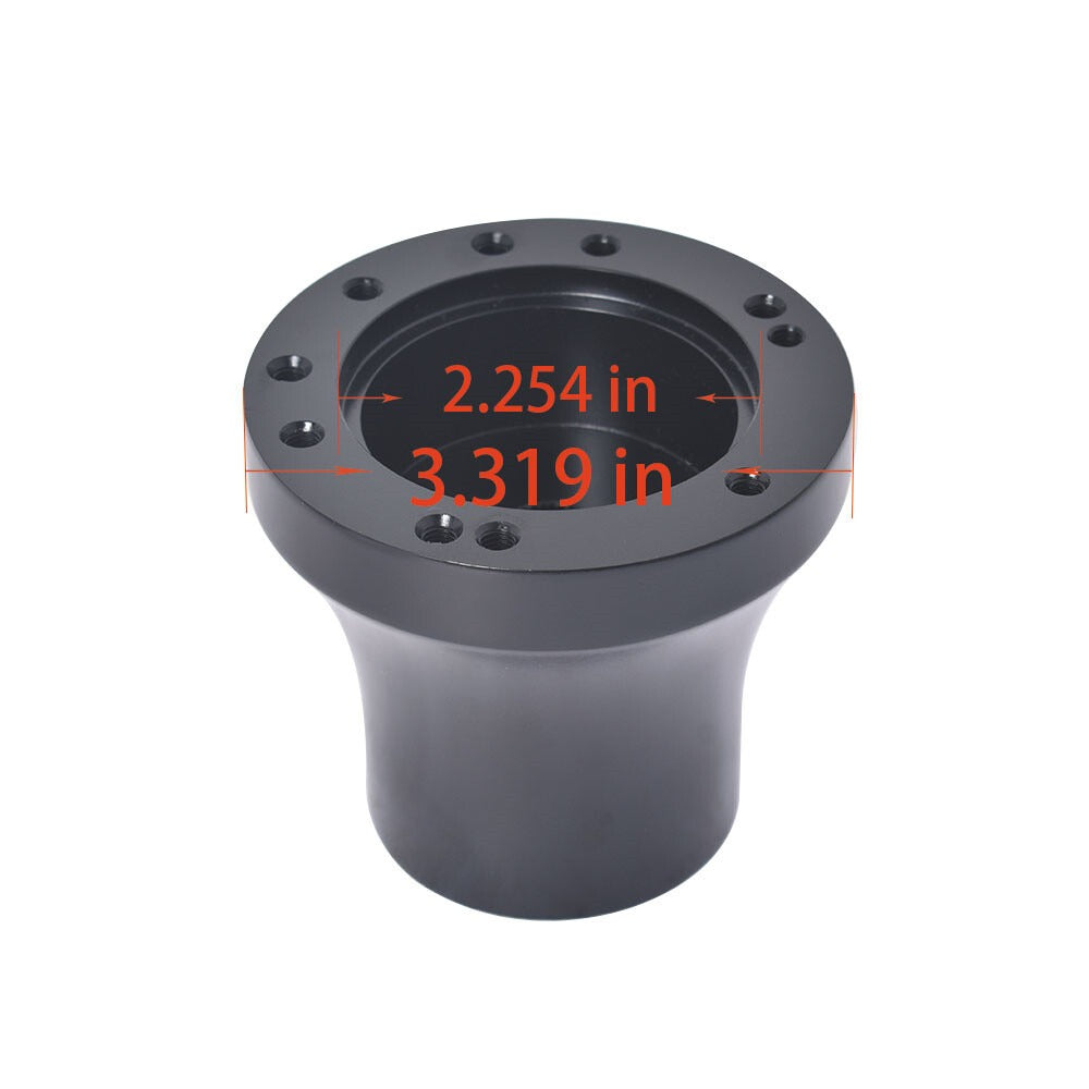 Steering Wheel Hub Adapter for Yamaha G1-G29 Golf Carts