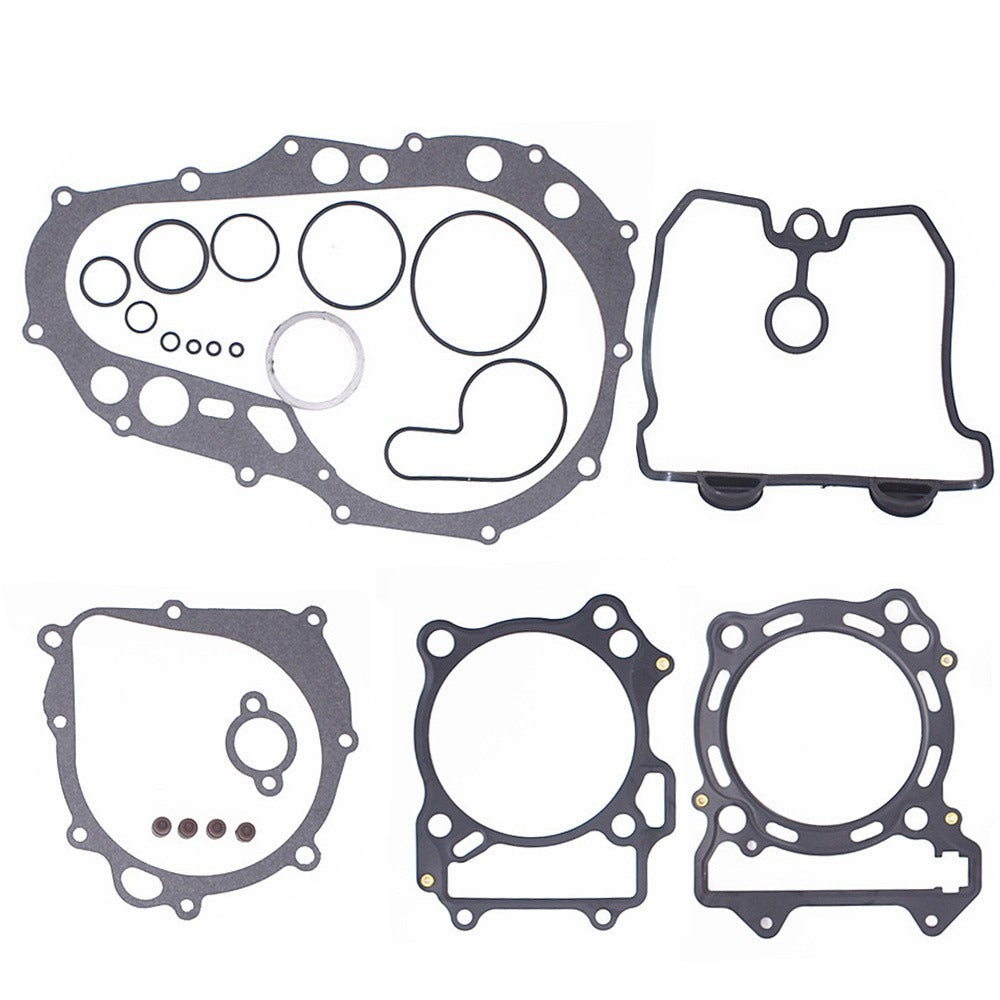 Complete Gasket Kit for 2003-2008 Suzuki Quadsport Z400, Arctic Cat DVX 400 and Kawasaki KFX400