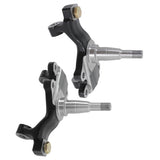 2 in Front Drop Spindles for Chevrolet Chevelle El Camino Malibu Monte Carlo Camaro and Nova, Pair